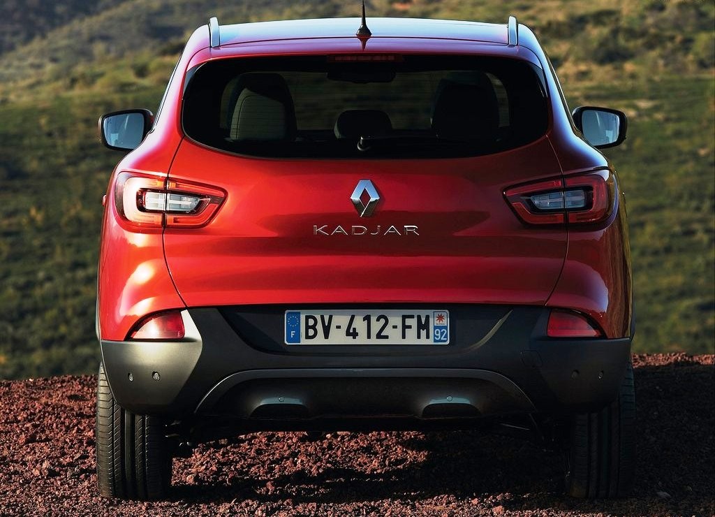 RENAULT KADJAR, foto 61