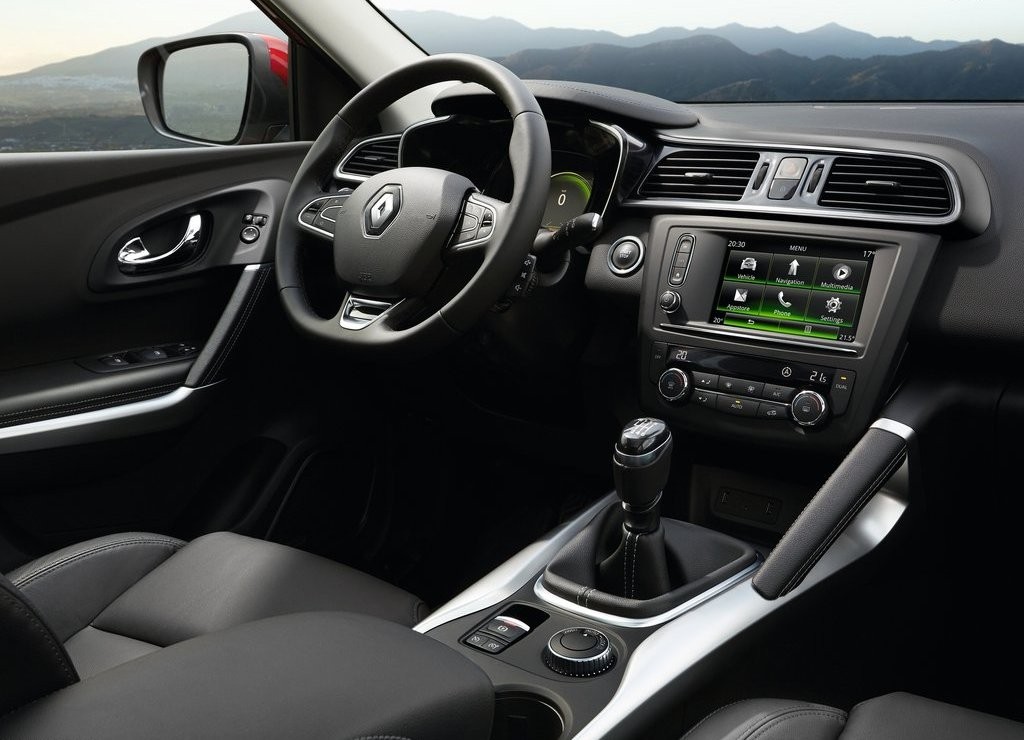 RENAULT KADJAR, foto 68