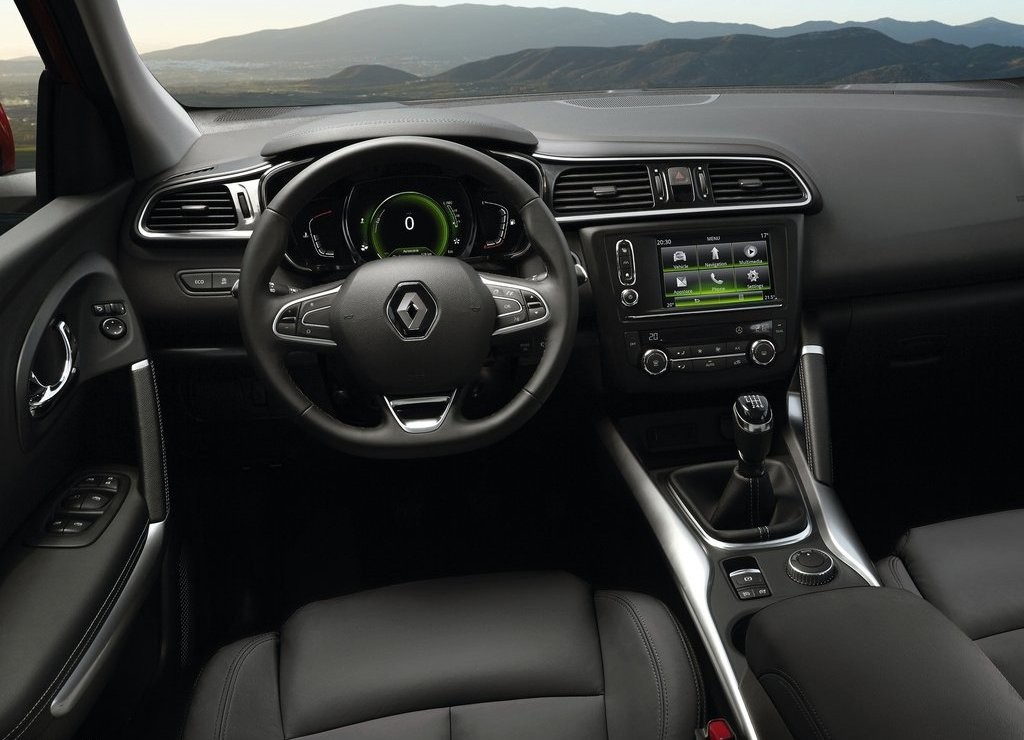 RENAULT KADJAR, foto 70