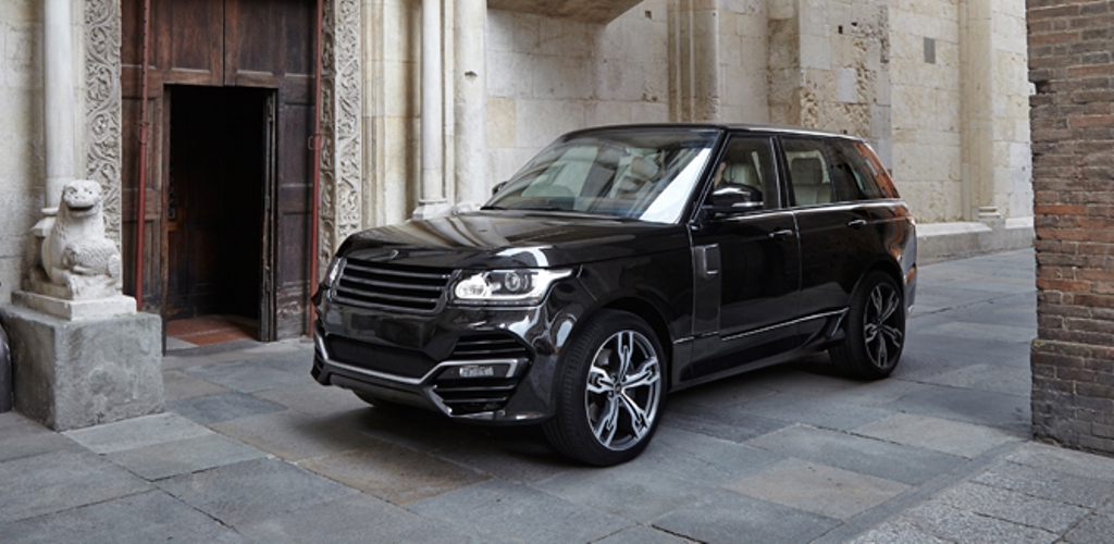 2015 - RANGE ROVER SUPERCHARGED BY ARES DESIGN, foto 3