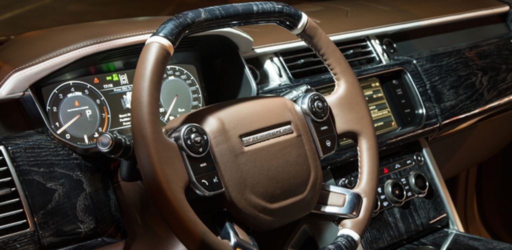 2015 - RANGE ROVER SUPERCHARGED BY ARES DESIGN, foto 4