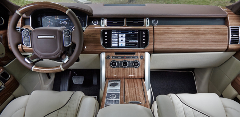 2015 - RANGE ROVER SUPERCHARGED BY ARES DESIGN, foto 5