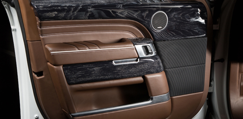 2015 - RANGE ROVER SUPERCHARGED BY ARES DESIGN, foto 6