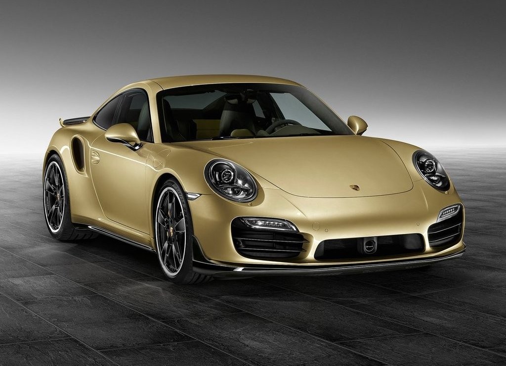 PORSCHE 911 TURBO AEROKIT, foto 1