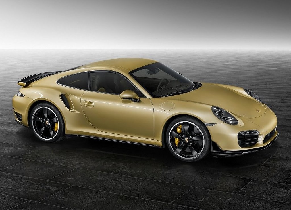 PORSCHE 911 TURBO AEROKIT, foto 2