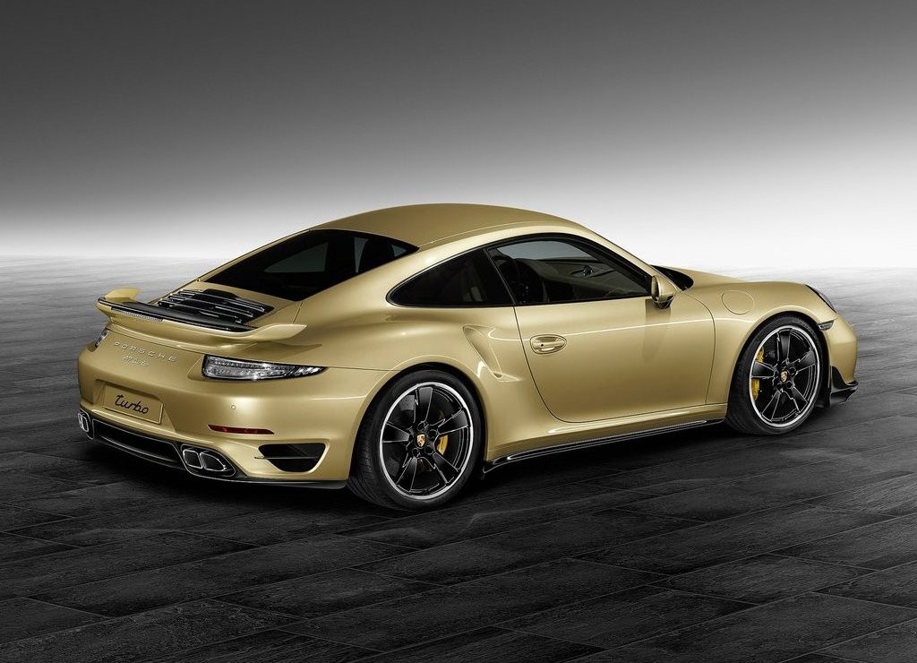 PORSCHE 911 TURBO AEROKIT, foto 3