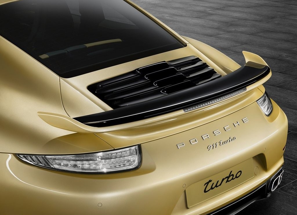 PORSCHE 911 TURBO AEROKIT, foto 4