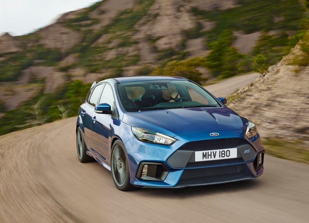FORD FOCUS RS EU EDITION, foto 5