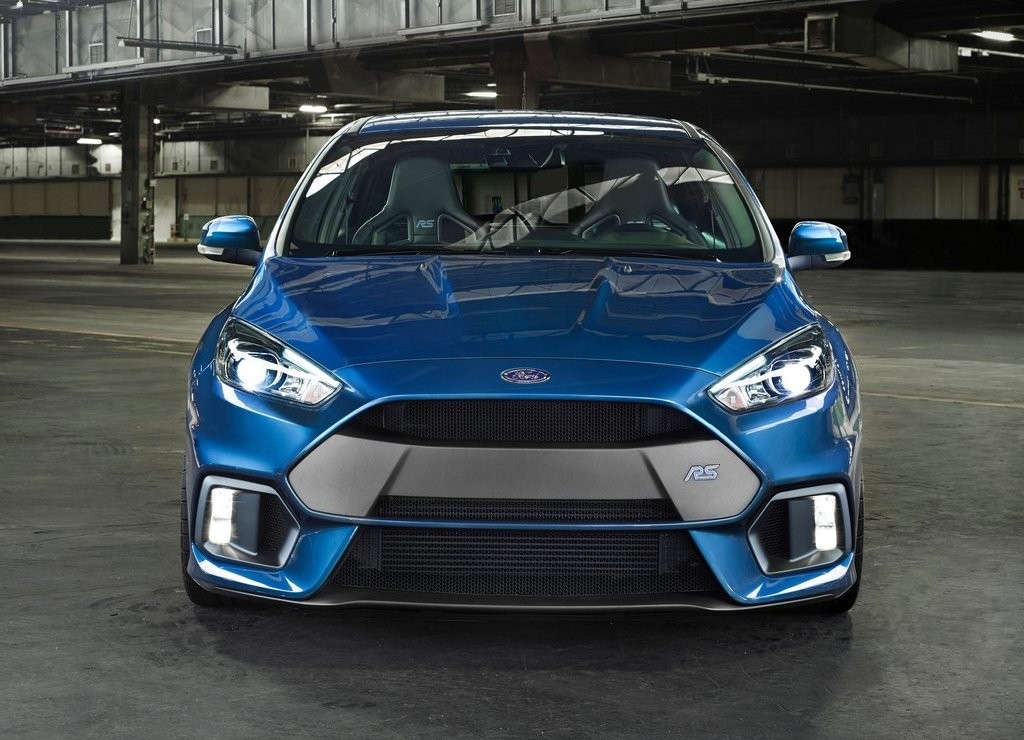 FORD FOCUS RS EU EDITION, foto 9