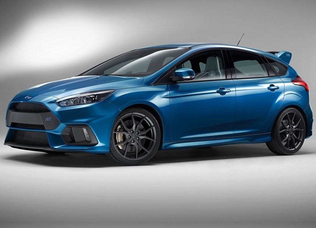 FORD FOCUS RS EU EDITION, foto 10