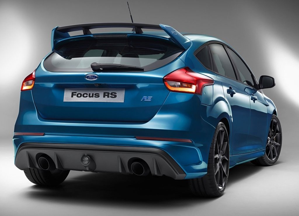 FORD FOCUS RS EU EDITION, foto 12