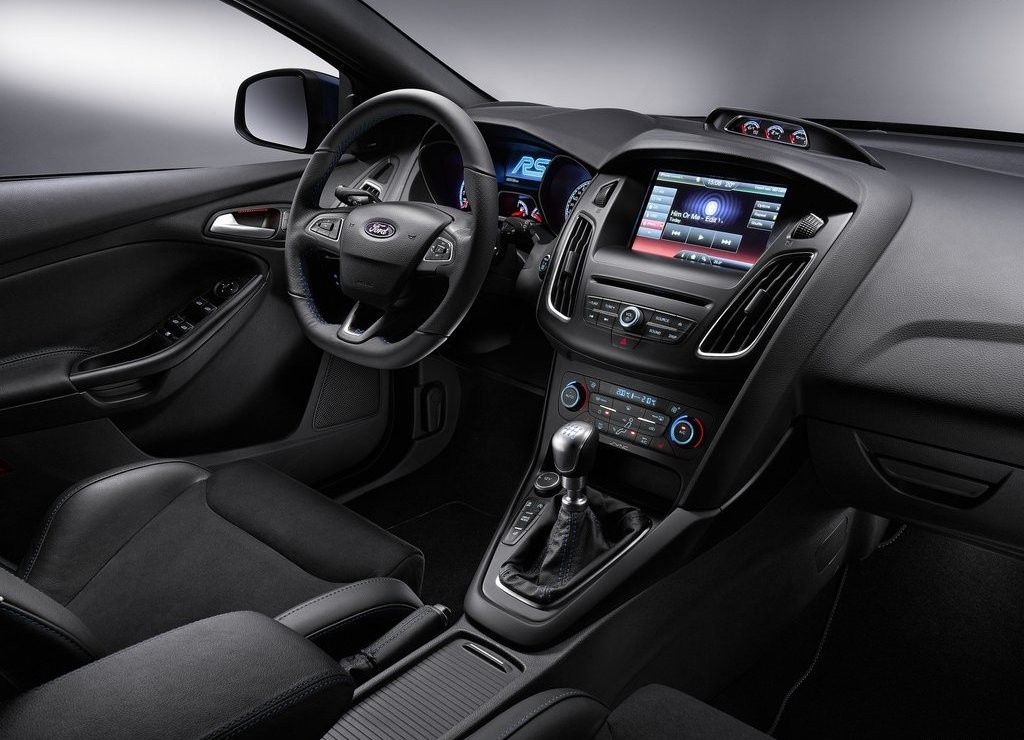 FORD FOCUS RS EU EDITION, foto 14
