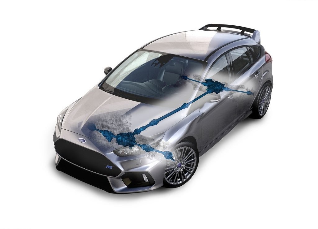 FORD FOCUS RS EU EDITION, foto 16