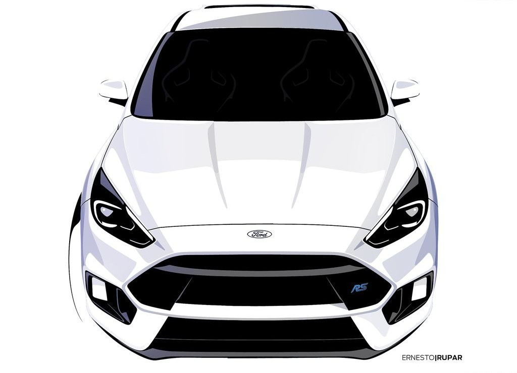 FORD FOCUS RS EU EDITION, foto 22