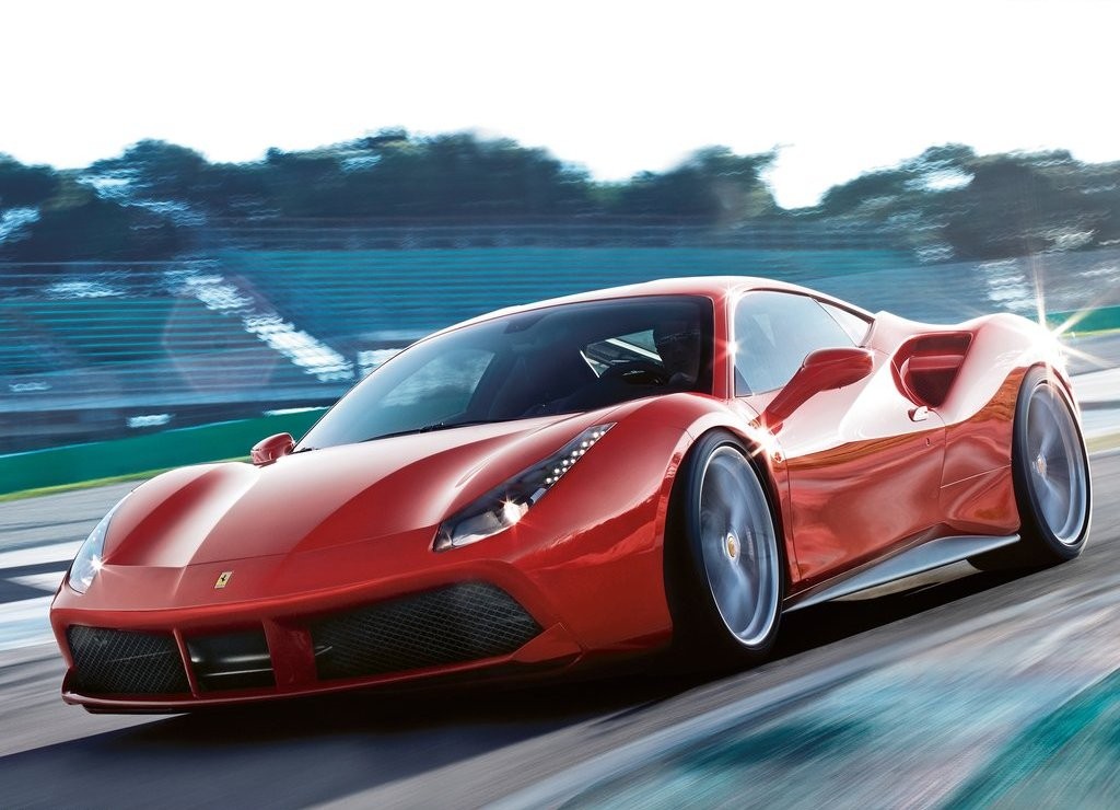 FERRARI F488 GTB, foto 2