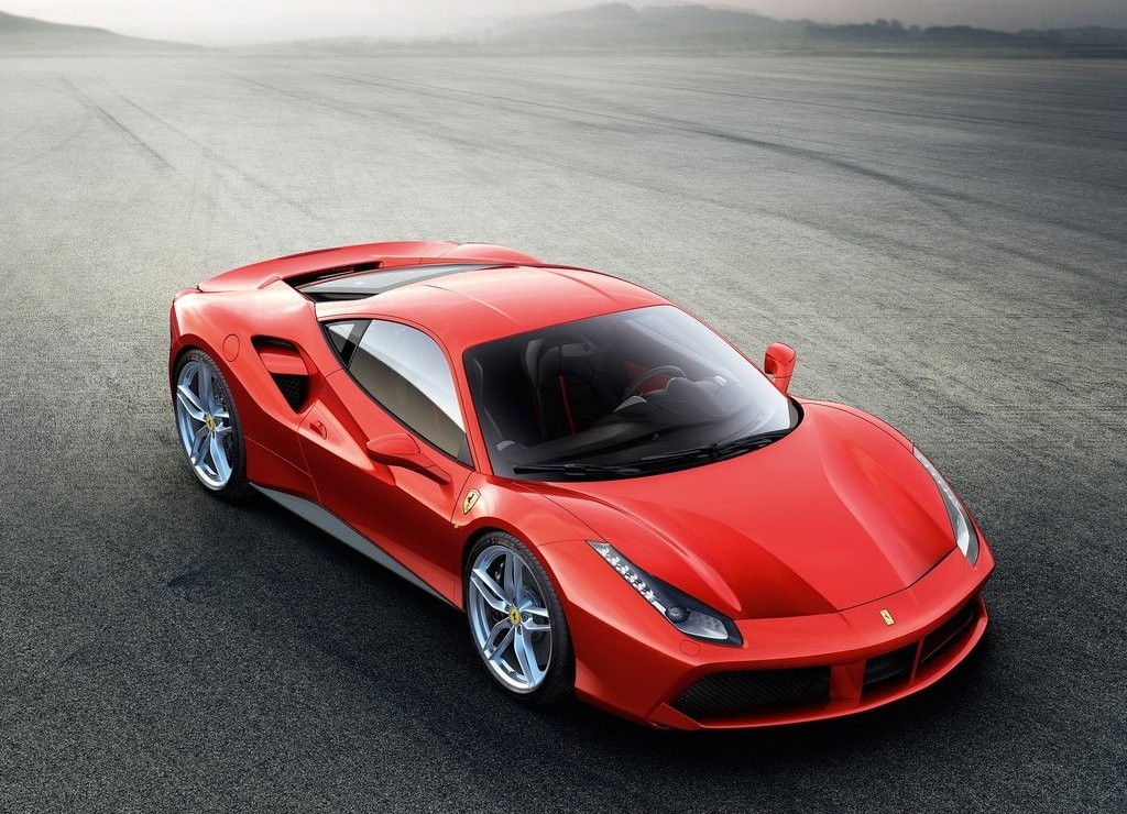FERRARI F488 GTB, foto 6