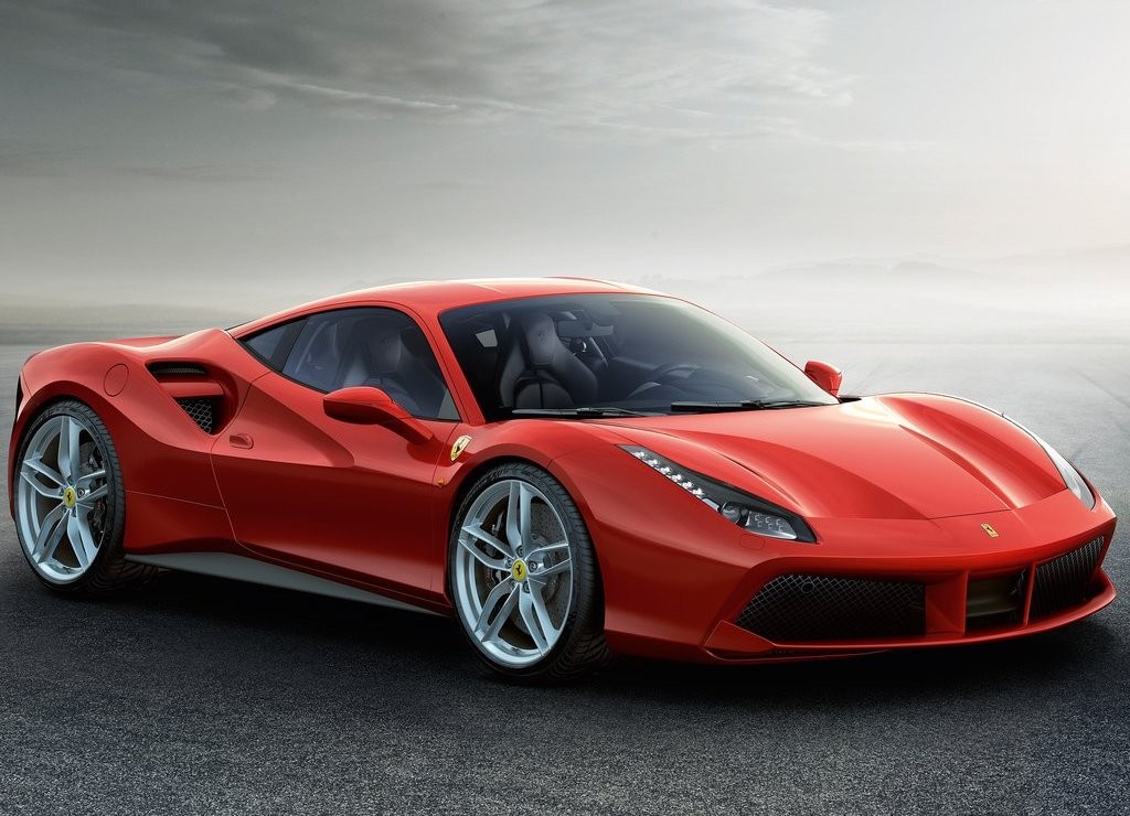 FERRARI F488 GTB, foto 7