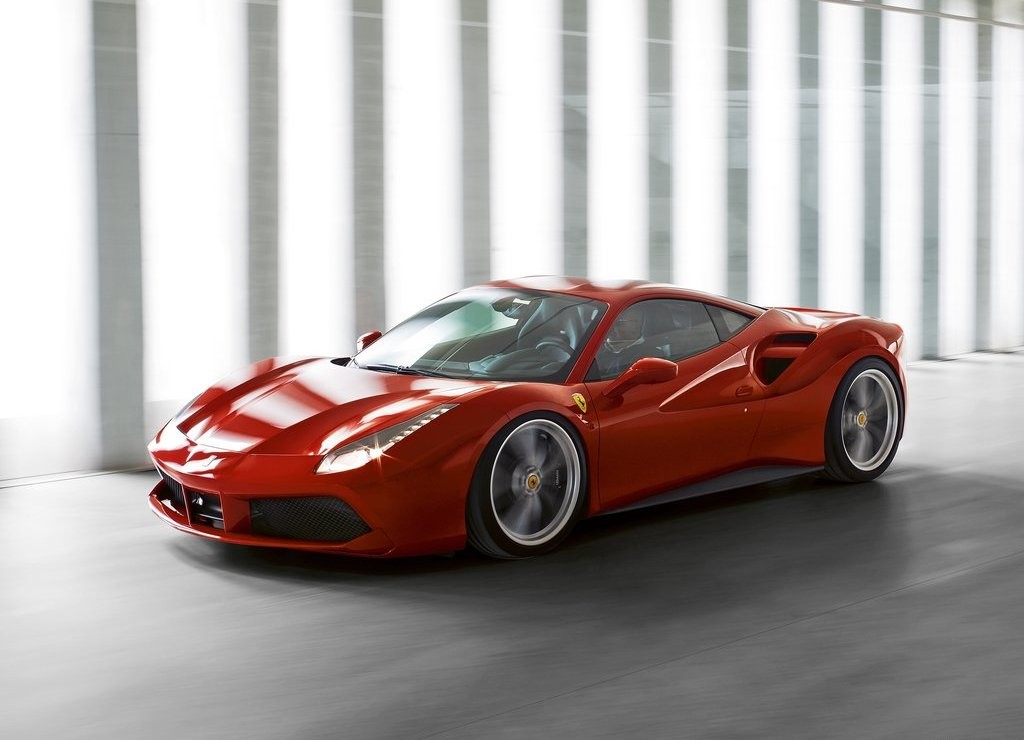 FERRARI F488 GTB, foto 8