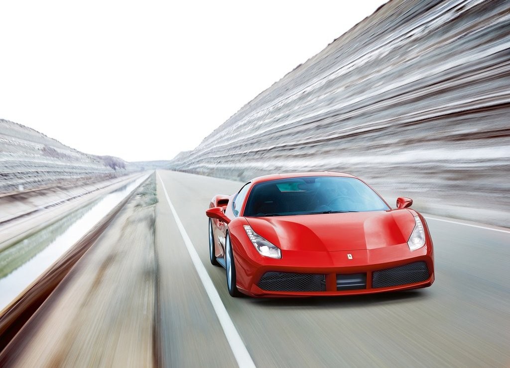 FERRARI F488 GTB, foto 10