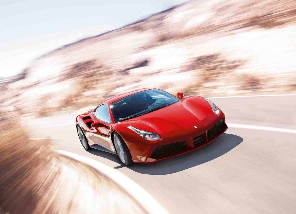FERRARI F488 GTB, foto 11