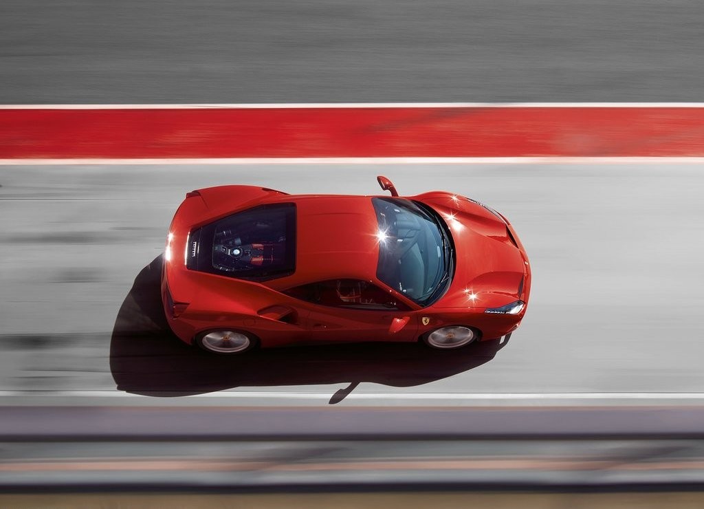 FERRARI F488 GTB, foto 20