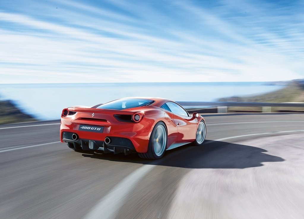 FERRARI F488 GTB, foto 21