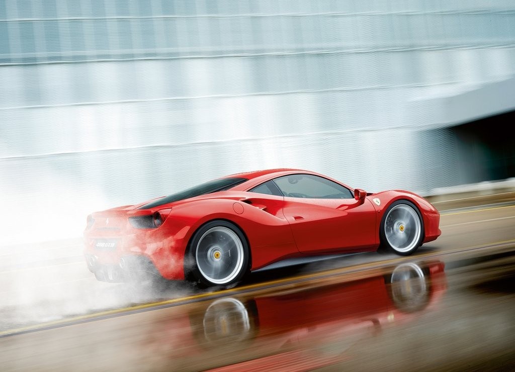FERRARI F488 GTB, foto 25