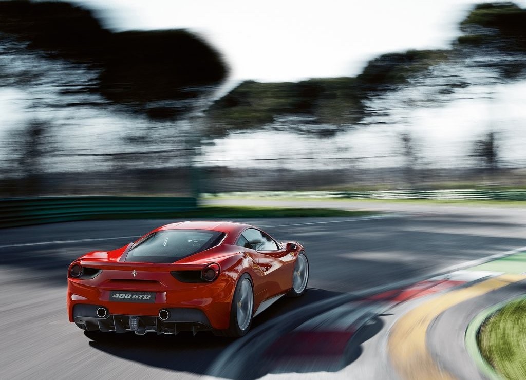 FERRARI F488 GTB, foto 26