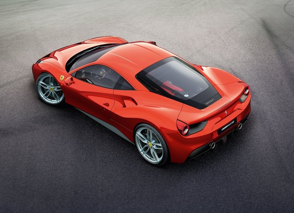 FERRARI F488 GTB, foto 28