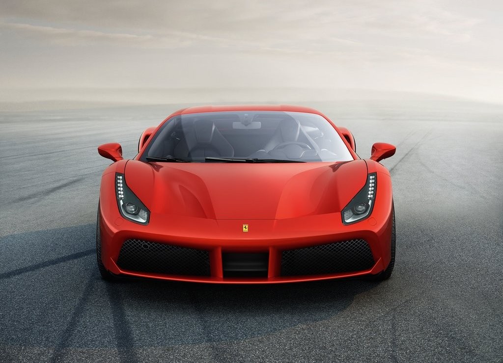 FERRARI F488 GTB, foto 29