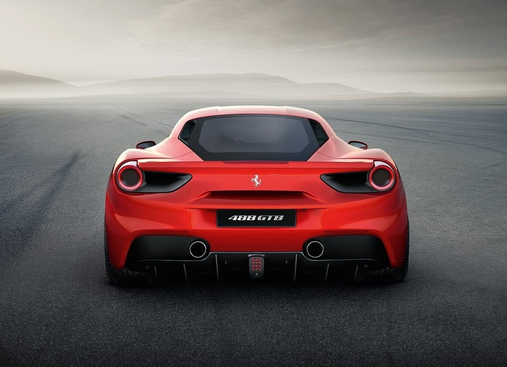 FERRARI F488 GTB, foto 33