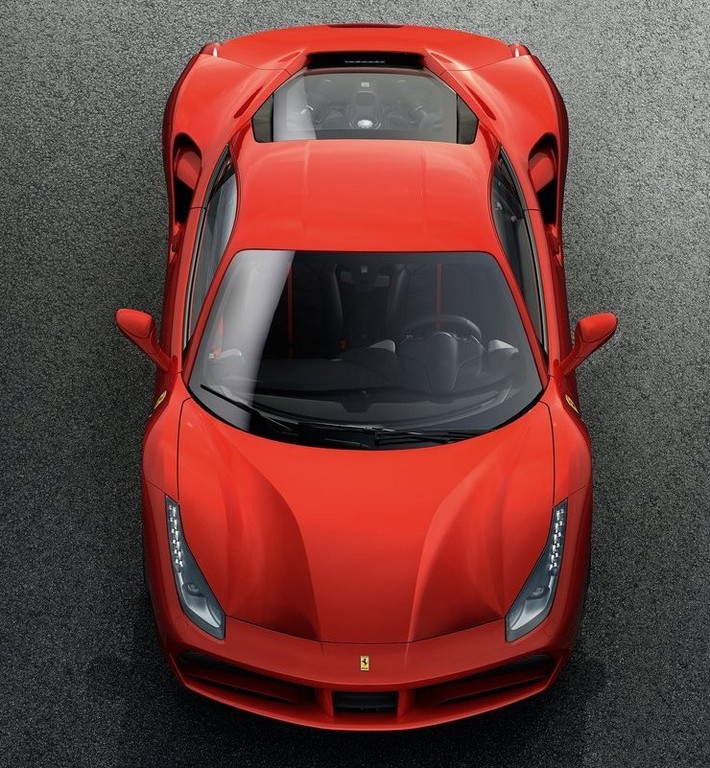 FERRARI F488 GTB, foto 34