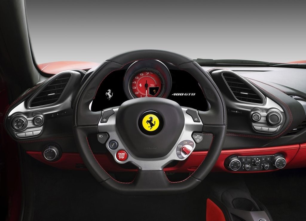 FERRARI F488 GTB, foto 35
