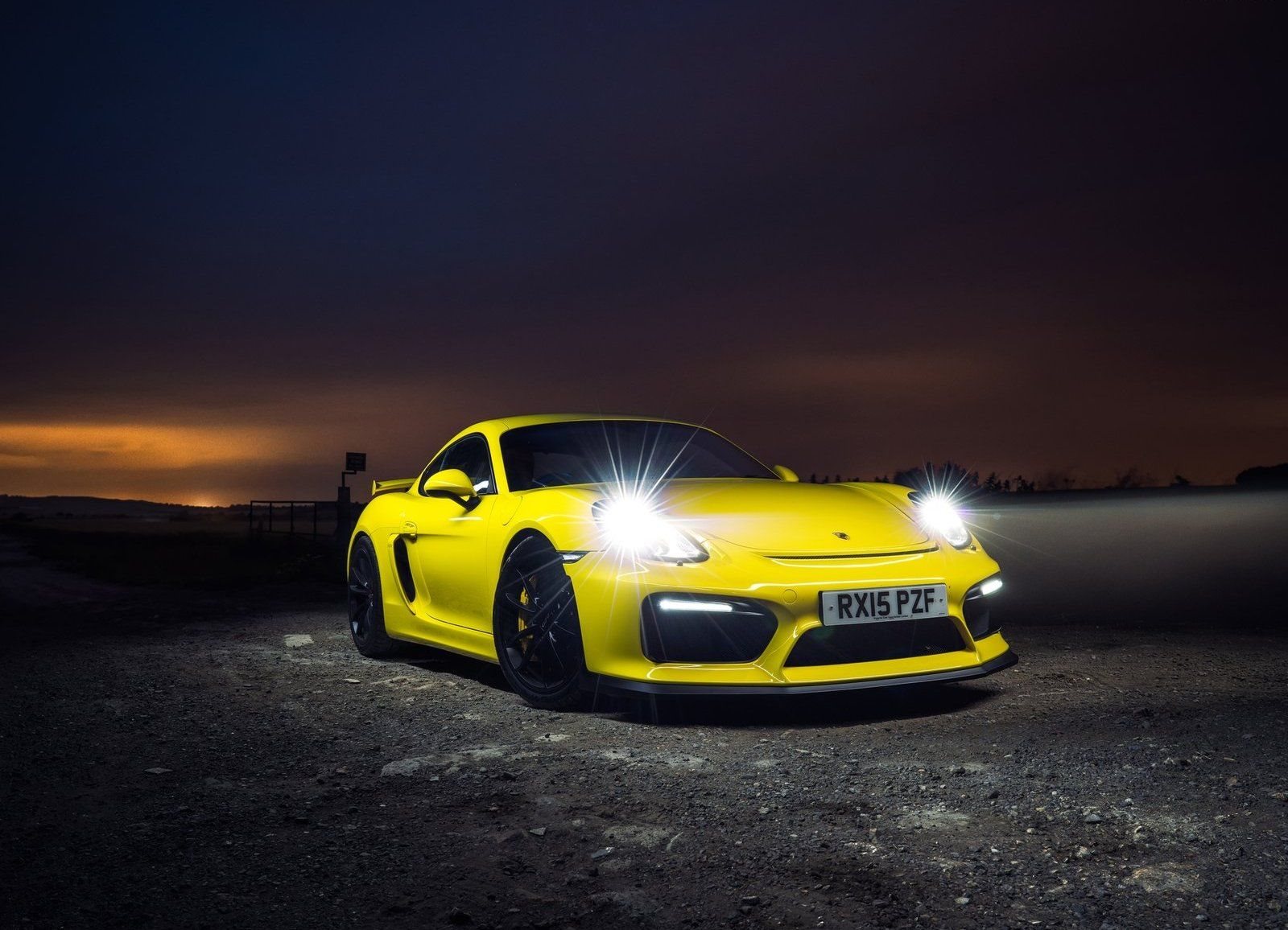 2016 - PORSCHE CAYMAN GT4, foto 3