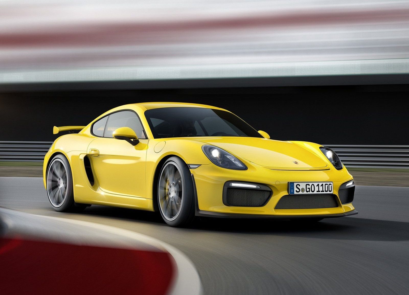 2016 - PORSCHE CAYMAN GT4, foto 5