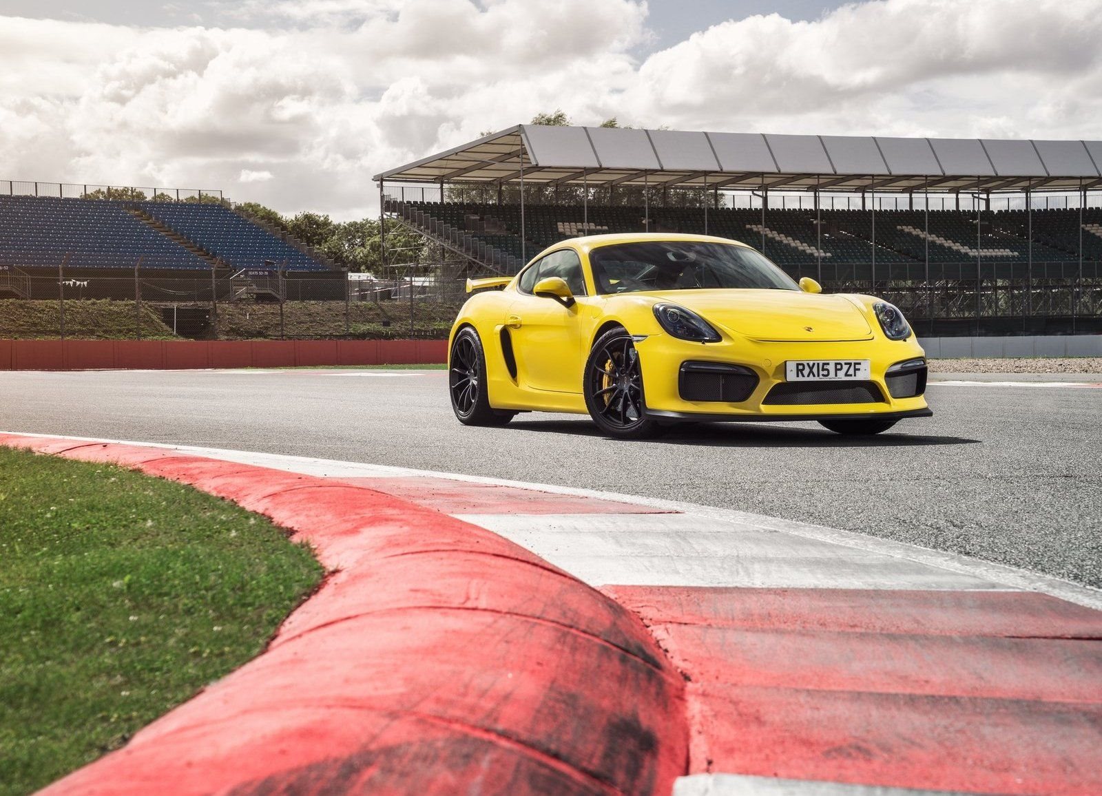 2016 - PORSCHE CAYMAN GT4, foto 7