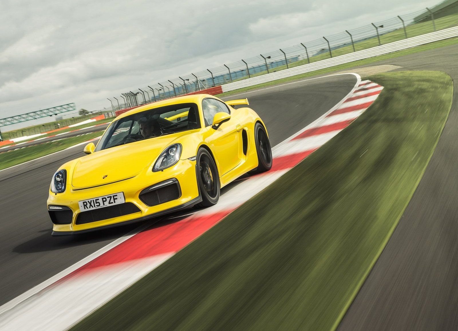 2016 - PORSCHE CAYMAN GT4, foto 8