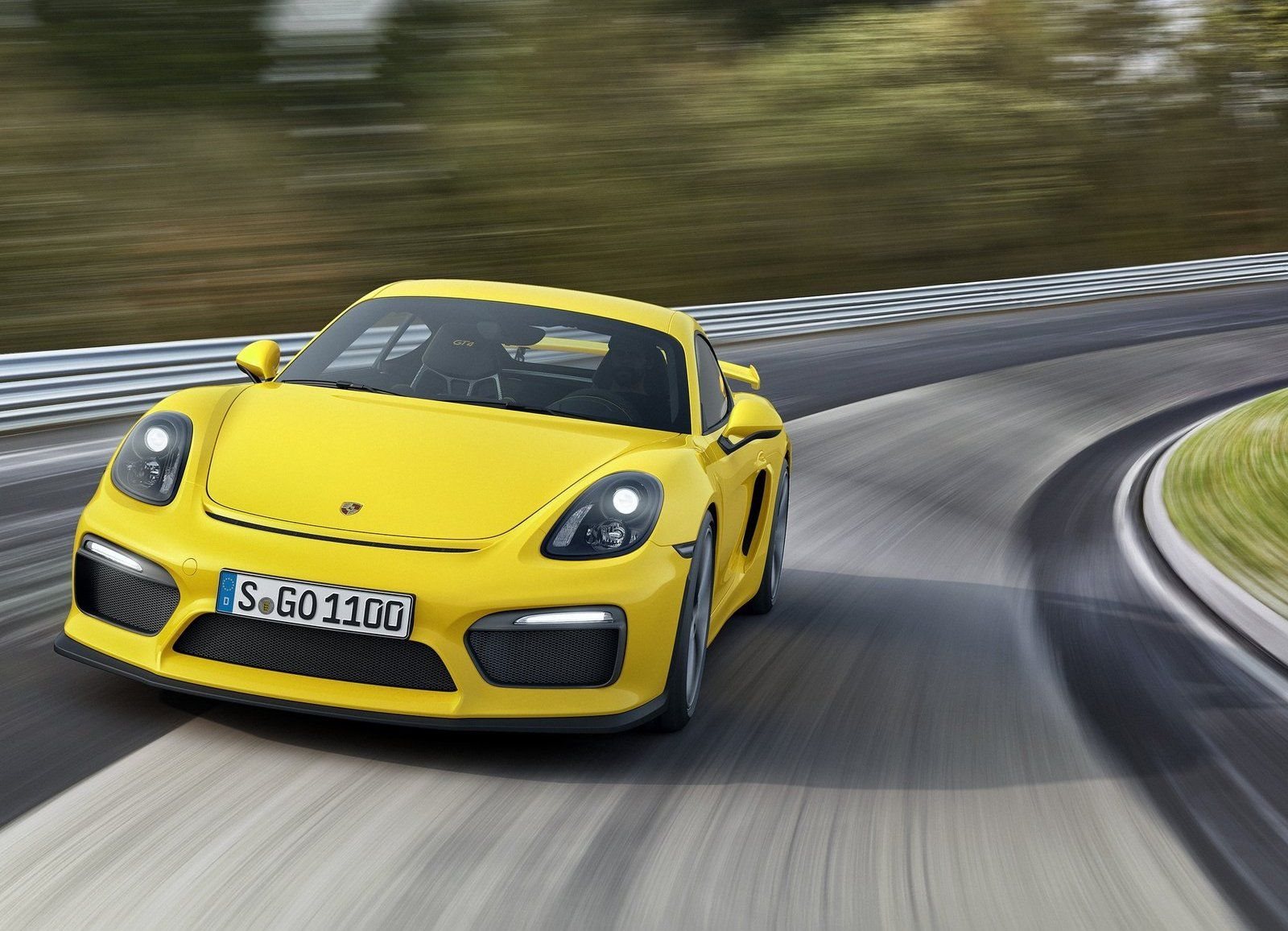 2016 - PORSCHE CAYMAN GT4, foto 9