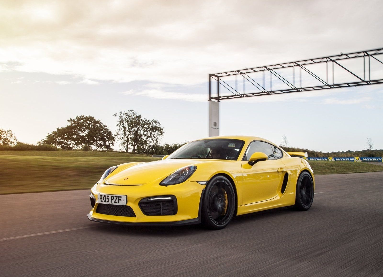 2016 - PORSCHE CAYMAN GT4, foto 11