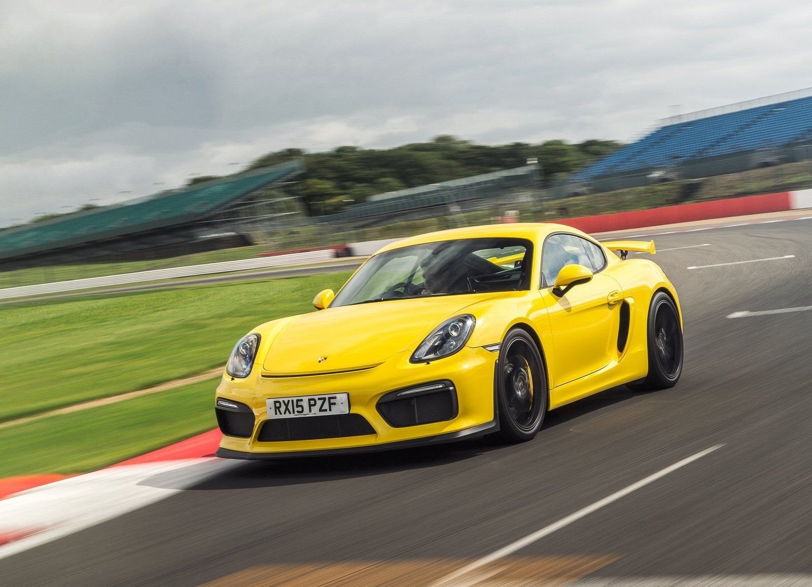 2016 - PORSCHE CAYMAN GT4, foto 12