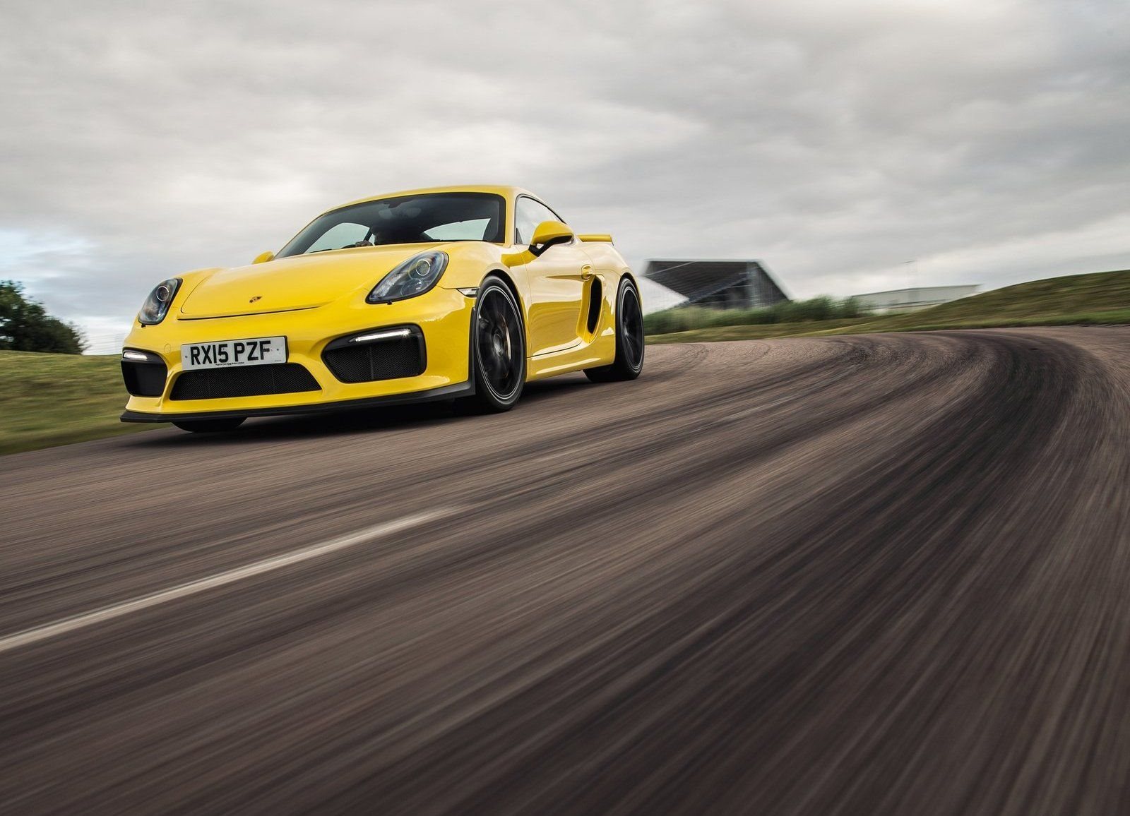 2016 - PORSCHE CAYMAN GT4, foto 13