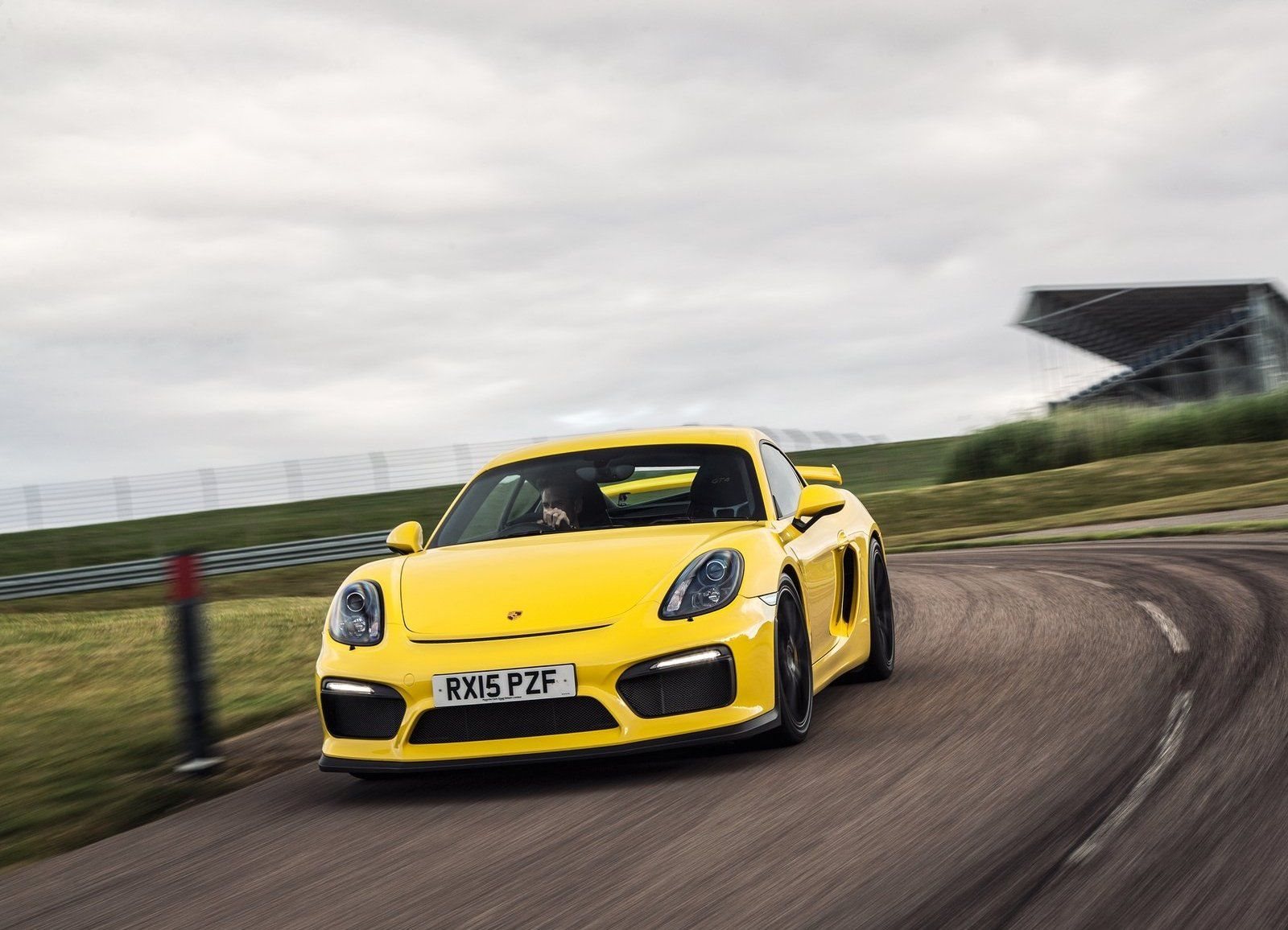 2016 - PORSCHE CAYMAN GT4, foto 14