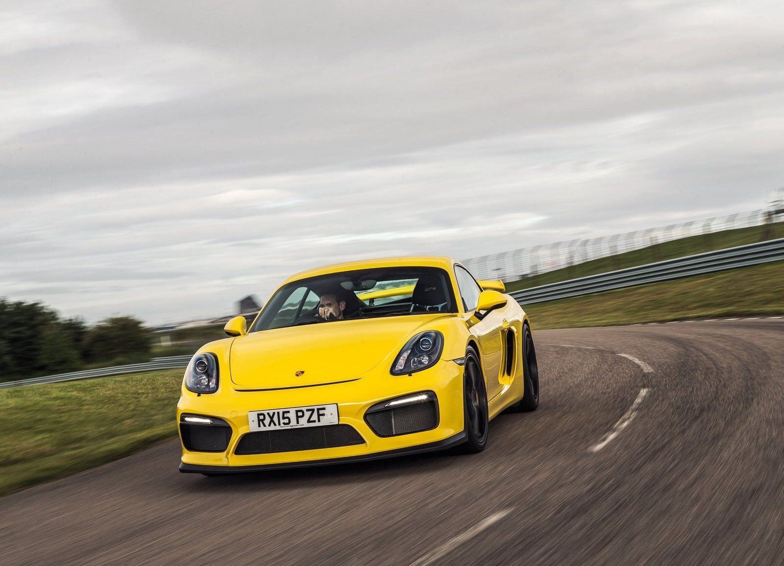 2016 - PORSCHE CAYMAN GT4, foto 15