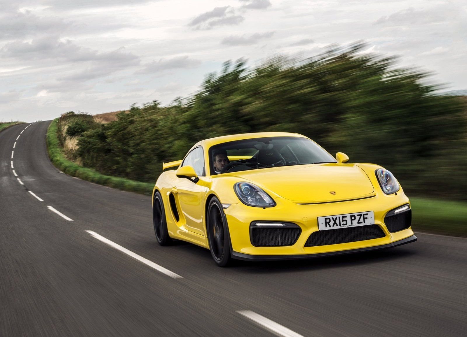 2016 - PORSCHE CAYMAN GT4, foto 16