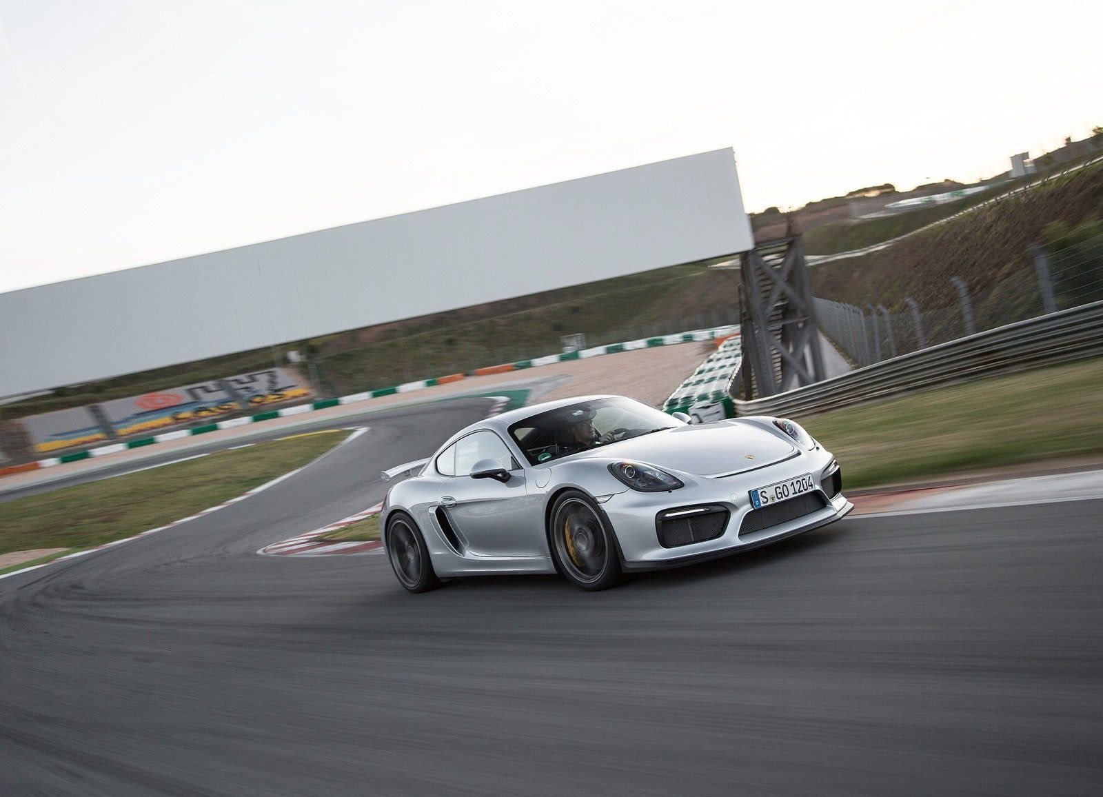 2016 - PORSCHE CAYMAN GT4, foto 17