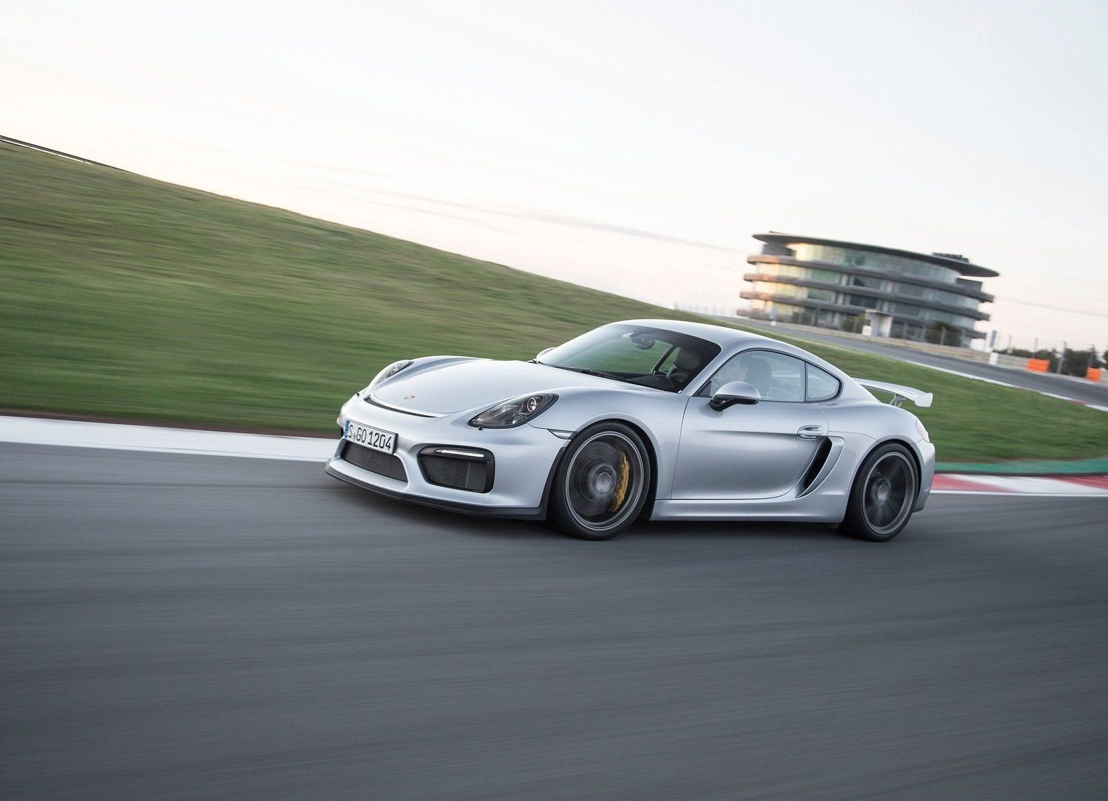 2016 - PORSCHE CAYMAN GT4, foto 18
