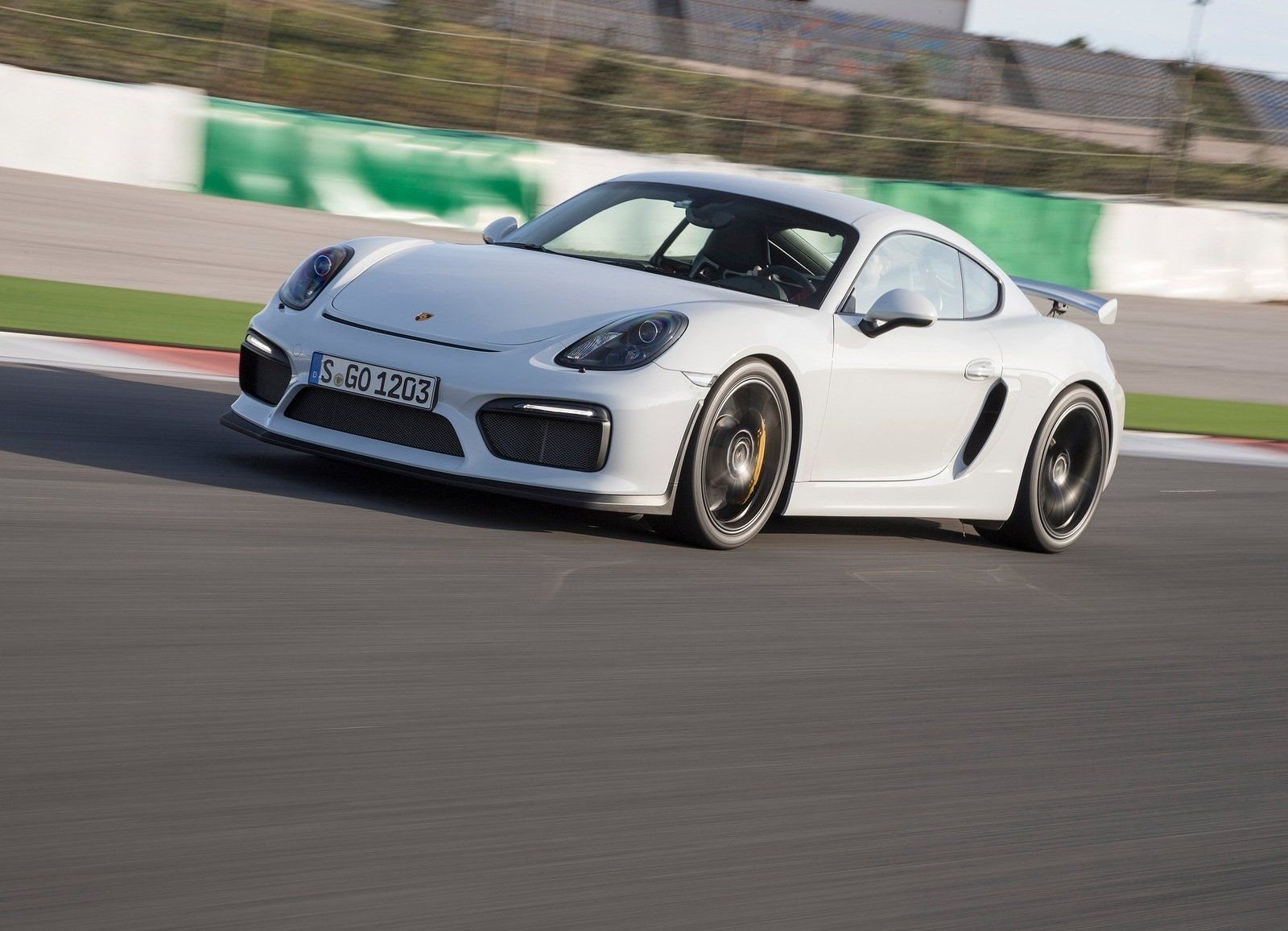 2016 - PORSCHE CAYMAN GT4, foto 19