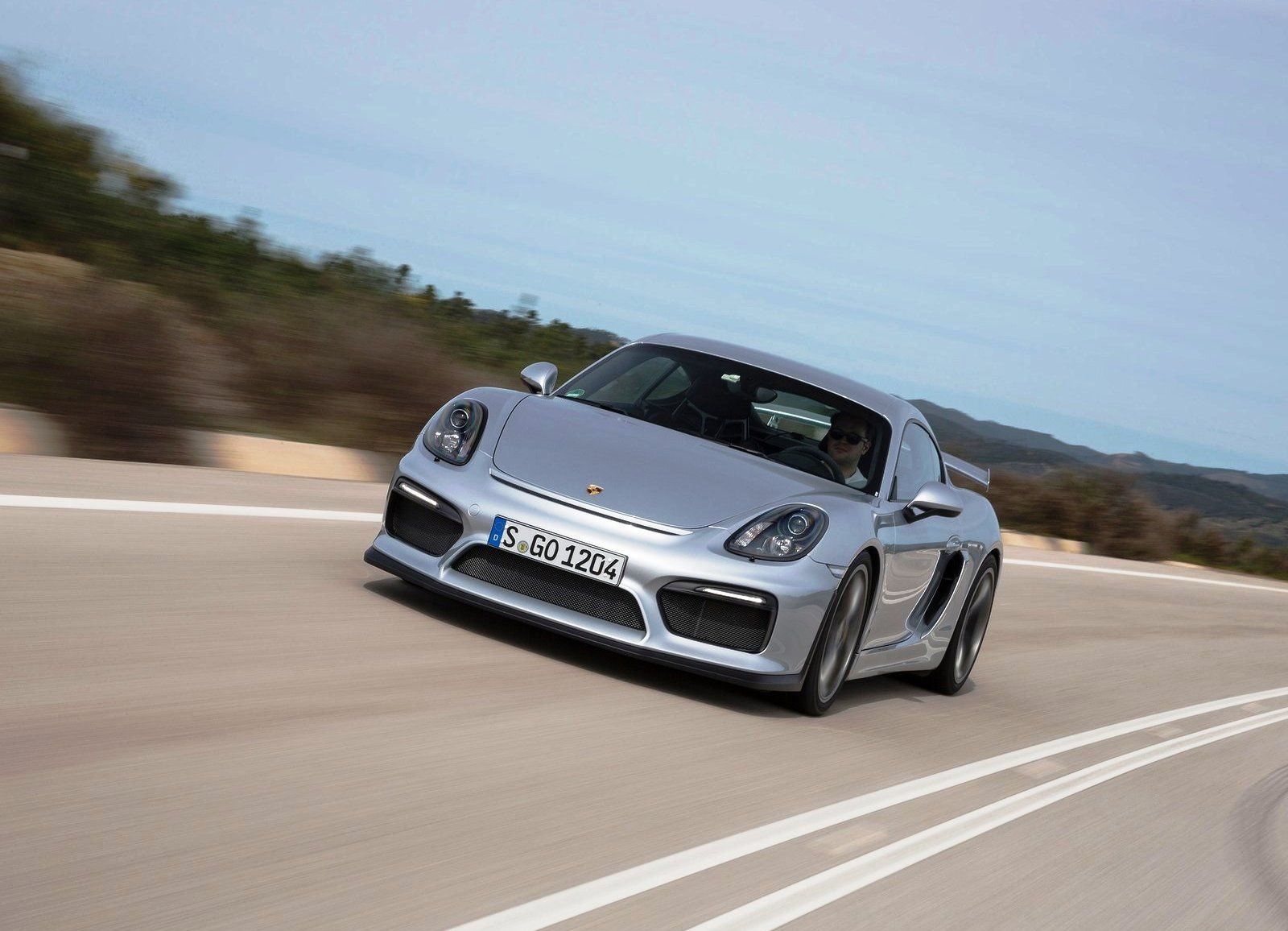 2016 - PORSCHE CAYMAN GT4, foto 20