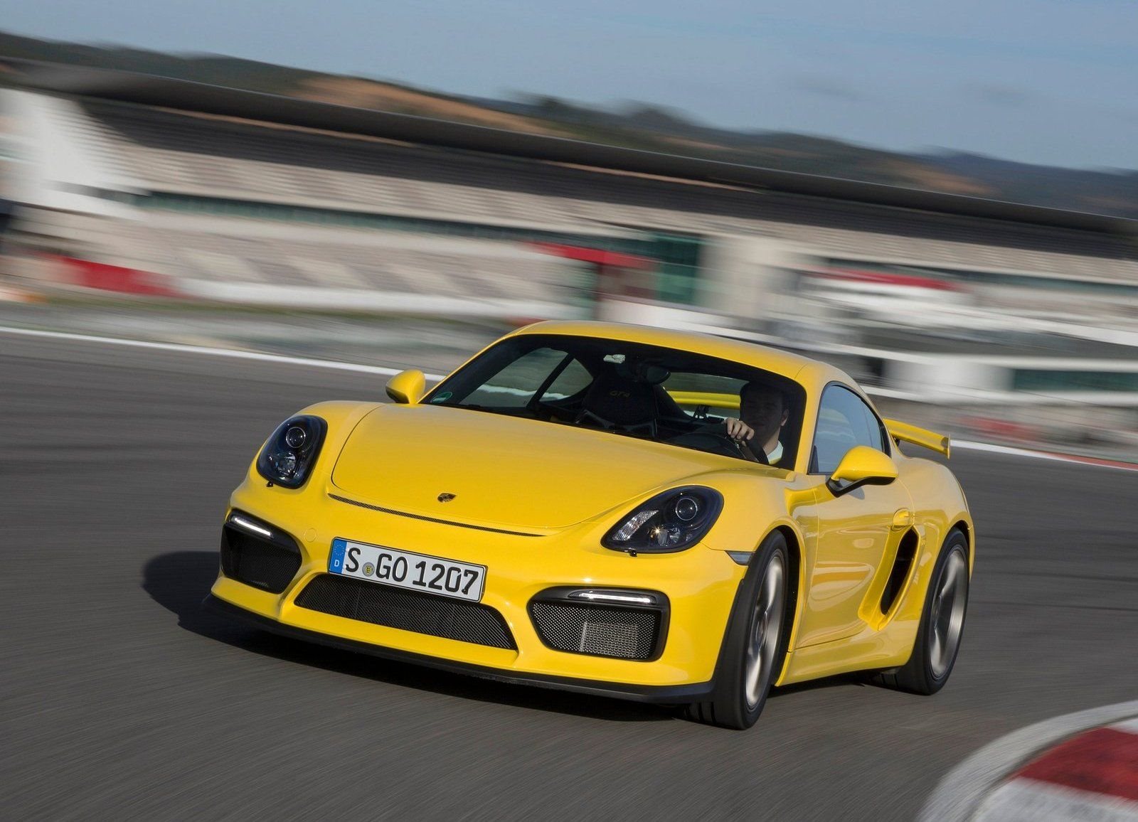 2016 - PORSCHE CAYMAN GT4, foto 21