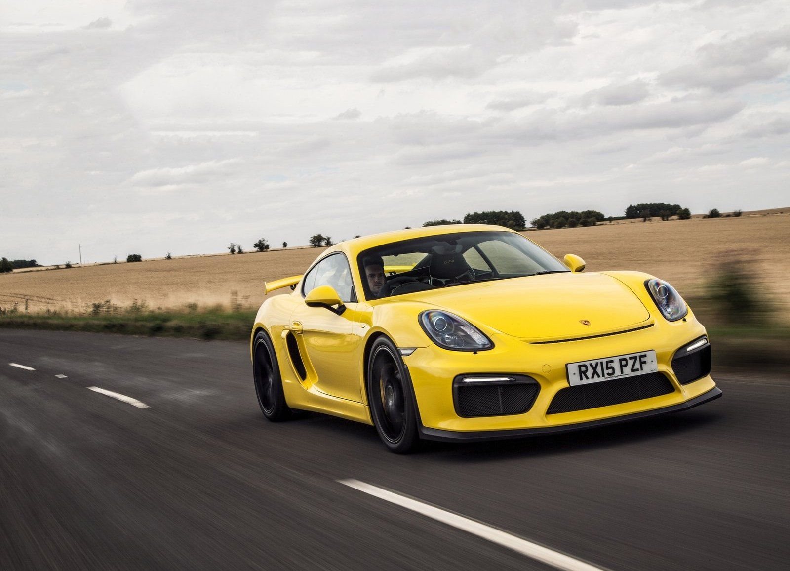 2016 - PORSCHE CAYMAN GT4, foto 22